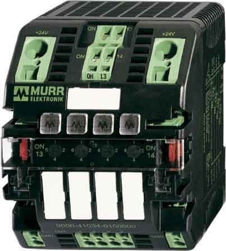 Murrelektronik Stromkontrollmodul 9000-41034-0100600