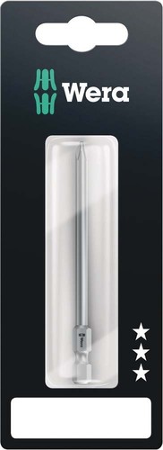 Wera Werk Phillips-Recess Bit PH 1x89mm 073520