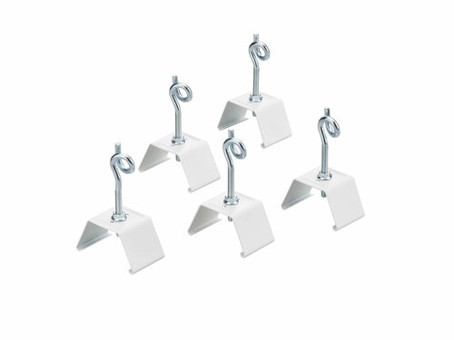 Philips Lighting Abhänger (VE5) für Kettenabhängung LL240Z CB WH (5PCS)