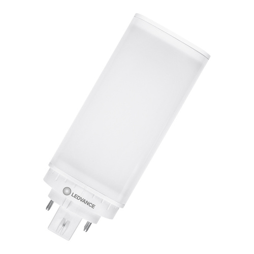 Ledvance LED-Kompaktlampe f. EVG GX24Q-2, 840 DU.LEDT/E18HFV7W840