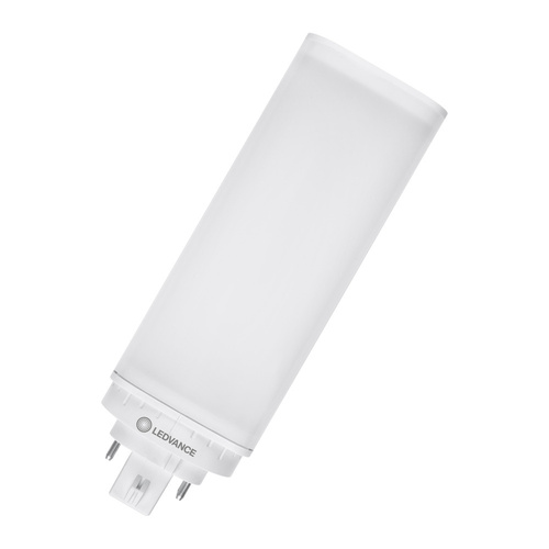 Ledvance LED-Kompaktlampe f. EVG GX24Q-3, 840 DU.LEDT/E26HFV10W840
