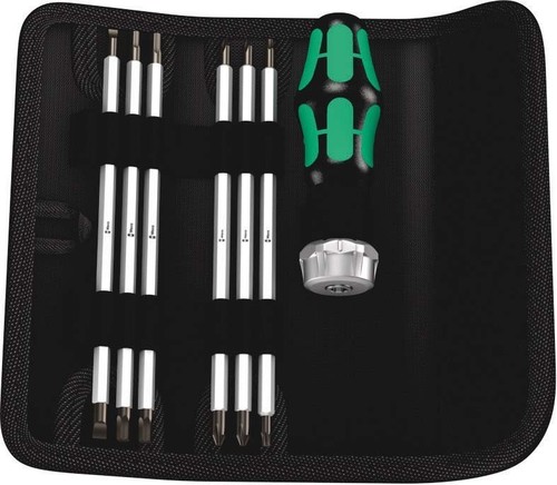Wera Werk Vario-Ratschenschrauber 7-tlg 073665