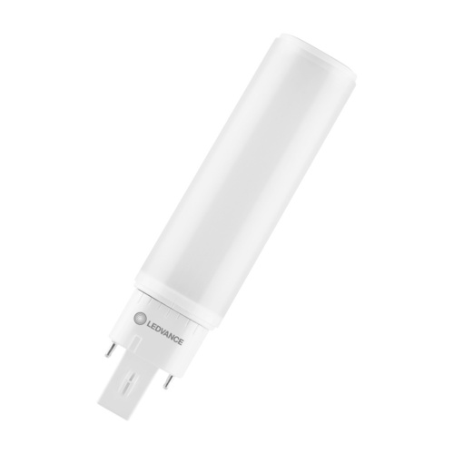 Ledvance LED-Kompaktlampe f. EVG G24Q-2, 840 DULUXLEDDE18HFV7W840