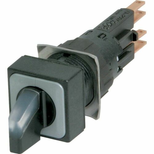 Eaton Leuchtwahltaste rastend/ tastend 24V Knebelg. Q18LWK3R2-WS