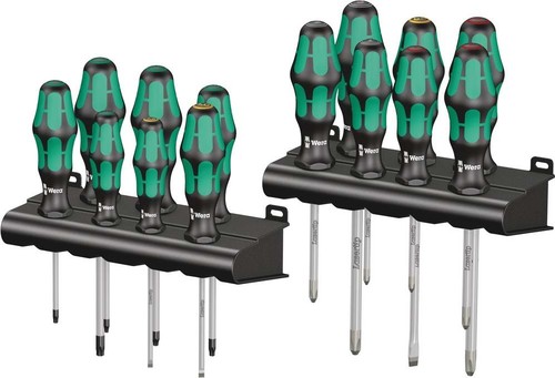 Wera Werk Schraubendrehersatz 105630