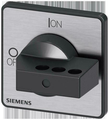 Siemens Dig.Industr. Betätigungsknebel schwarz 3LD9283-2G