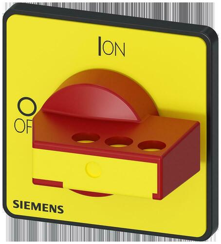 Siemens Dig.Industr. Betätigungsknebel rt/ge 3LD9283-4G