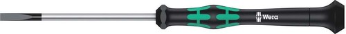 Wera Werk Elektron. Schraubendreher 0,80x4,0x80mm 118014