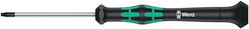 Wera Werk Elektron. Schraubendreher 6-rund, TX 7x60mm 118044