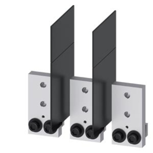 Siemens Dig.Industr. Anschlussverlängerung fontseitig 3St. 3VA9603-0QB02
