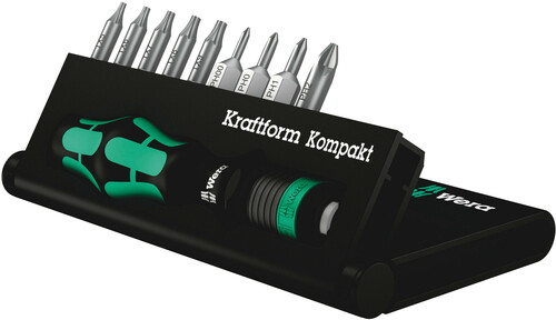 Wera Werk Bit-Sortiment 135942
