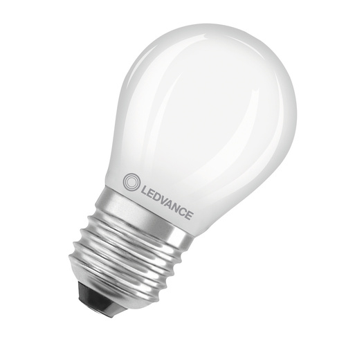 Ledvance LED-Tropfenlampe E27 827, dim. LCLP25D2.8W827FFR27P