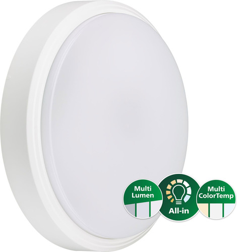 Philips Lighting LED Wandleuchte 2700/3000/4000K dim WL140V 14_ #30715699