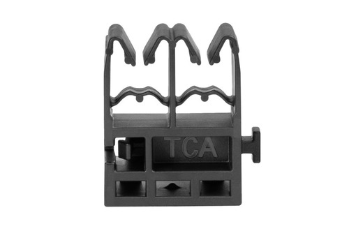 HellermannTyton Befestigungselement für Solarkabel QGDHC5.2-8.0M-PA11BK