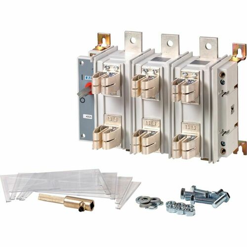 Eaton Lasttrennschalter 3polig +Sicherung BS3 QSA400-C3/3