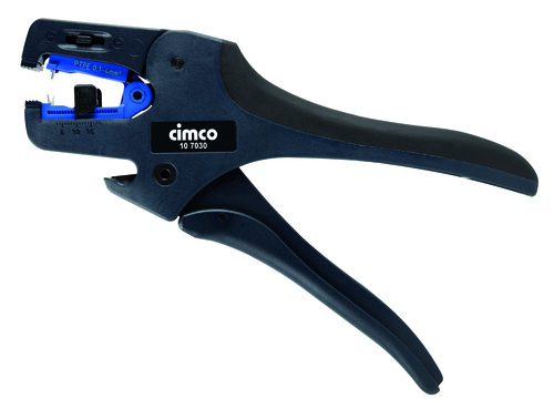 Cimco Werkzeuge Abisolierzange FLEXI-STRIP 4 PTFE 107030 Cimco Werkzeuge Abisolierzange FLEXI-STRIP 4 PTFE 107030