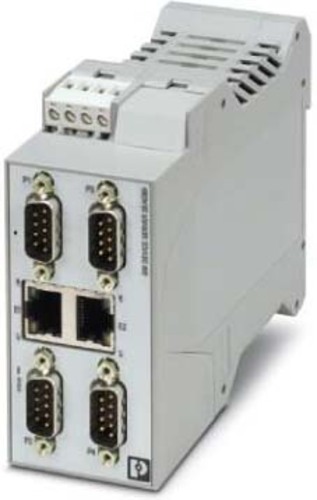 Phoenix Contact Schnittstellenwandler GW PN/MODBUS 2E/4DB9