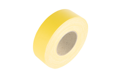 Cimco Werkzeuge Gewebeband Universal gelb 50mm x 50m 162077