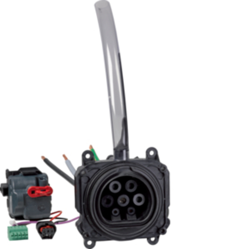 Hager Ladestation Verrieg. Motor 3-pol XEVS205