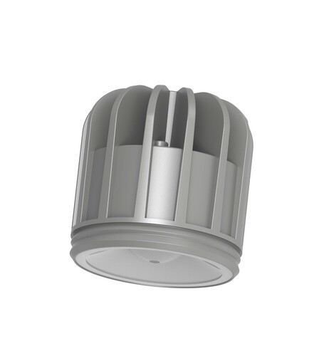 SCHMITZ-WILA LED-Strahler 3000K aluminium 143-041-103