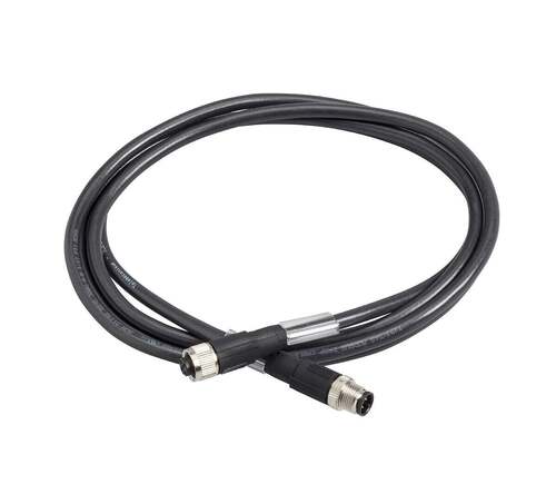 TMSS Germany XG RFID Geschirmtes Modbus Kabel, M12 Stecker TCSMCN1M1F10