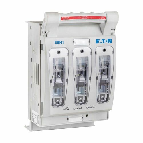 Eaton Lasttrennschalter 3polig 400A 690V Niedersp. SIZE 2 HOR#EBH2O3TV1 Eaton Lasttrennschalter 3polig 400A 690V Niedersp. SIZE 2 HOR#EBH2O3TV1