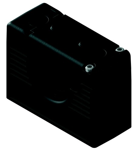 Fränkische Systemhalter stapelbar mit Gelenk BSPA-12B-BJ17