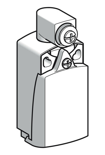 Telemechanique Sensors Positionsschalter ohne Antrieb, 1Ö+1S XCKD2101P16 Telemechanique Sensors Positionsschalter ohne Antrieb, 1Ö+1S XCKD2101P16