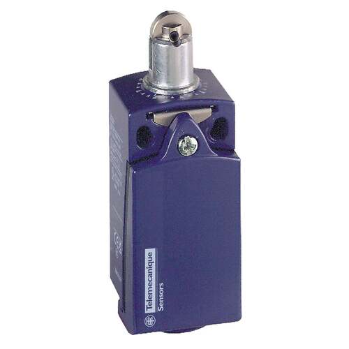 TMSS Germany XCKD Pos.sch. Stahl Rollenst., 1Ö+1S XCKD2102N12