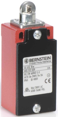 Bernstein Positionsschalter Metall GCSU1ZRIW#6021367626