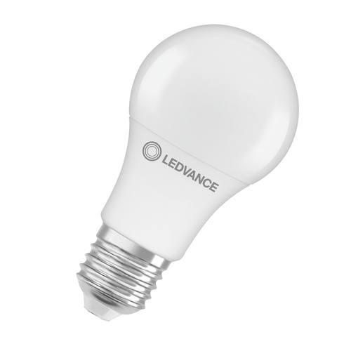 Ledvance LED-Lampe E27 827, dim. LEDCLA60D8.8W827FRP