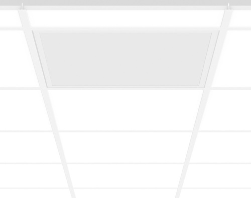 RZB LED-Panel M625 830, weiß 312776.002