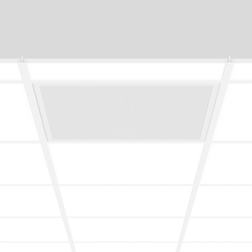 RZB LED-Panel M625 830, weiß 312777.002