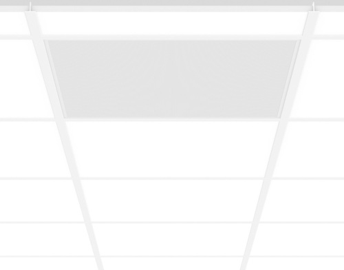 RZB LED-Panel M625 940, DALI, weiß 312781.002.1.76