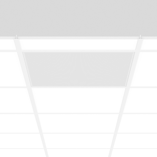 RZB LED-Panel M600 840, weiß 312782.002.1