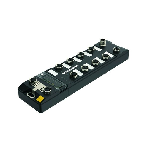 Turck Komp.Multiprotokoll-I/O Modul TBEN-LL-8DIP-8DOP