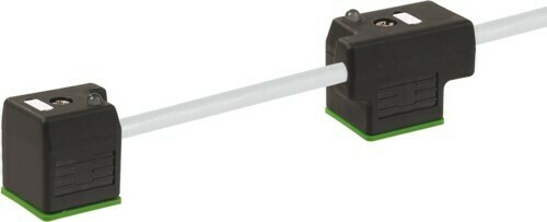 Murrelektronik Ventilstecker PUR-JZ 4x0,75 grau 7000-58021-2370300 Murrelektronik Ventilstecker PUR-JZ 4x0,75 grau 7000-58021-2370300