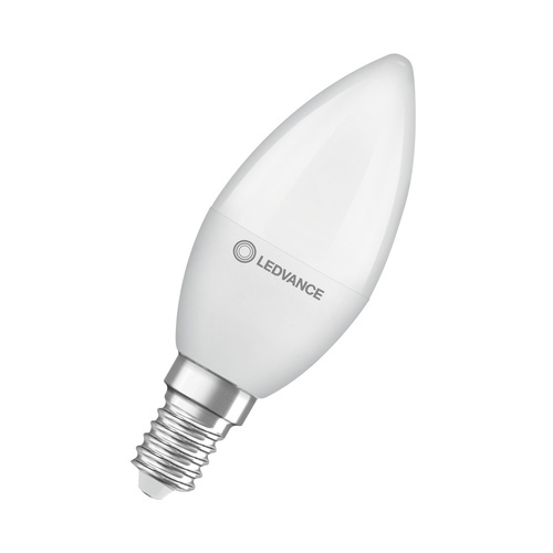 Ledvance LED-Kerzenlampe E14 927 LEDCLB404.9927FRE14S