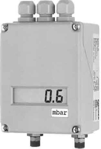 Fischer Differenzdruckschalter 0-6mbar/24VDC DE515340092E Fischer Differenzdruckschalter 0-6mbar/24VDC DE515340092E