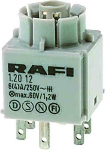 Rafi Kontaktelement 1.20.123.014/0000