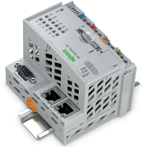 WAGO GmbH & Co. KG Controller PFC200 750-8212/000-100 WAGO GmbH & Co. KG Controller PFC200 750-8212/000-100