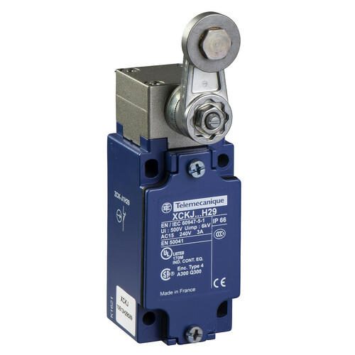 Telemechanique Sensors Positionsschalter IP66 XCKJ10513D