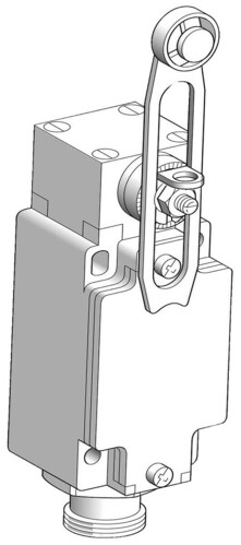 Telemechanique Sensors Positionsschalter IP66 XCKJ10541A Telemechanique Sensors Positionsschalter IP66 XCKJ10541A