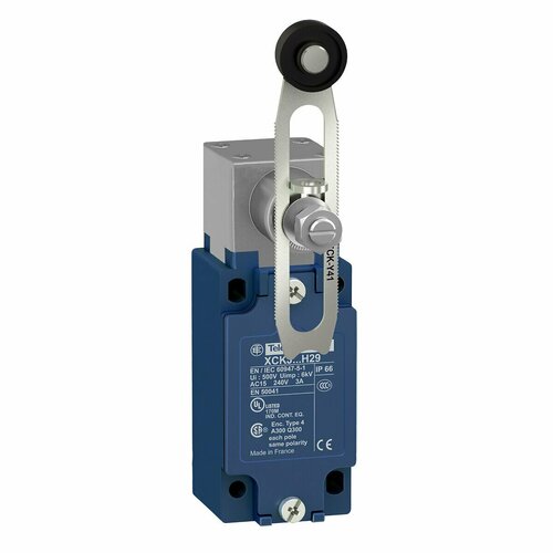 Telemechanique Sensors Positionsschalter IP66 m.Stecker XCKJ10541D