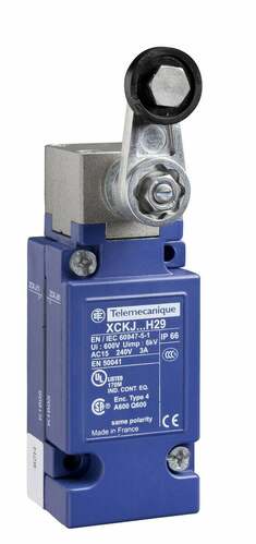 Telemechanique Sensors Positionsschalter IP66 S,ÖS m.Schwenk. XCKJ110513