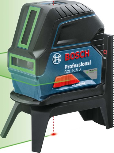 Bosch Power Tools Baulaser GCL 2-15 G (K) 0601066J00