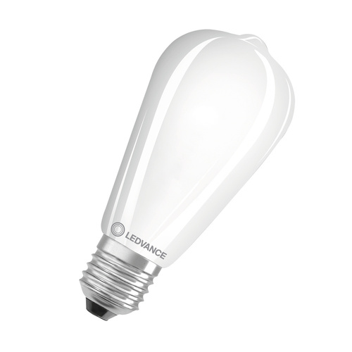 Ledvance LED-Lampe E27 827 LEDEDISON404827FFR