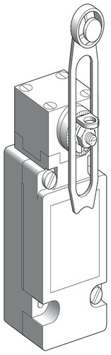 Telemechanique Sensors Positionsschalter Rollenhebel, 1W XCKJ110541H29