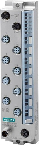Siemens Dig.Industr. SIMATIC ET 200eco PN DIQ 16x 24V DC/0,5A 6ES7143-6BH00-0BB0