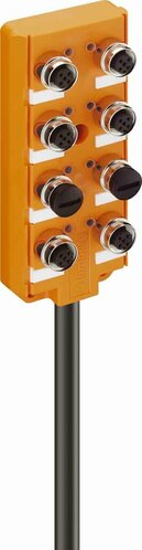 Belden Zentralverteiler ASB4/LED 5-4-328/15m